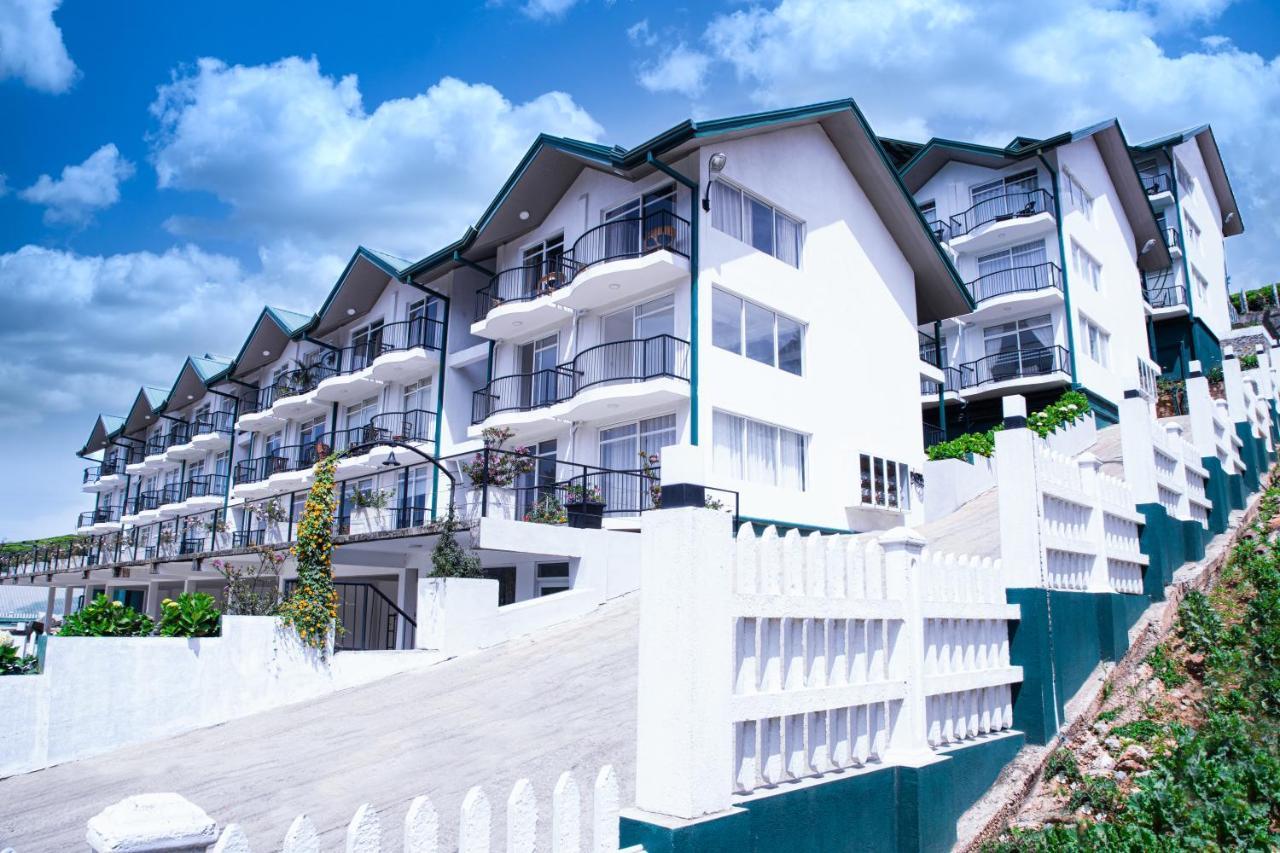 Moon Plains Luxury Apartments ヌワラ・エリヤ エクステリア 写真