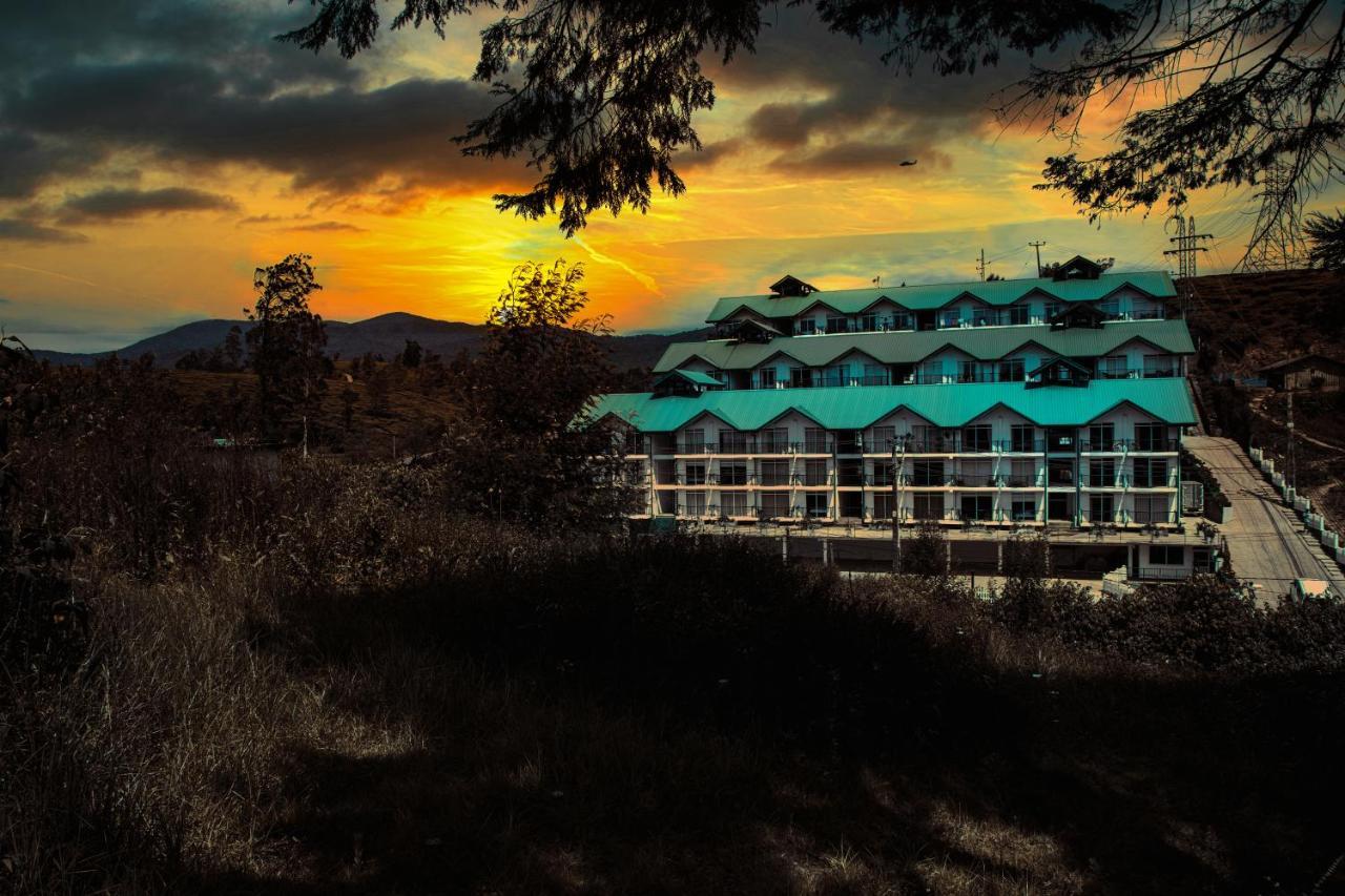 Moon Plains Luxury Apartments ヌワラ・エリヤ エクステリア 写真