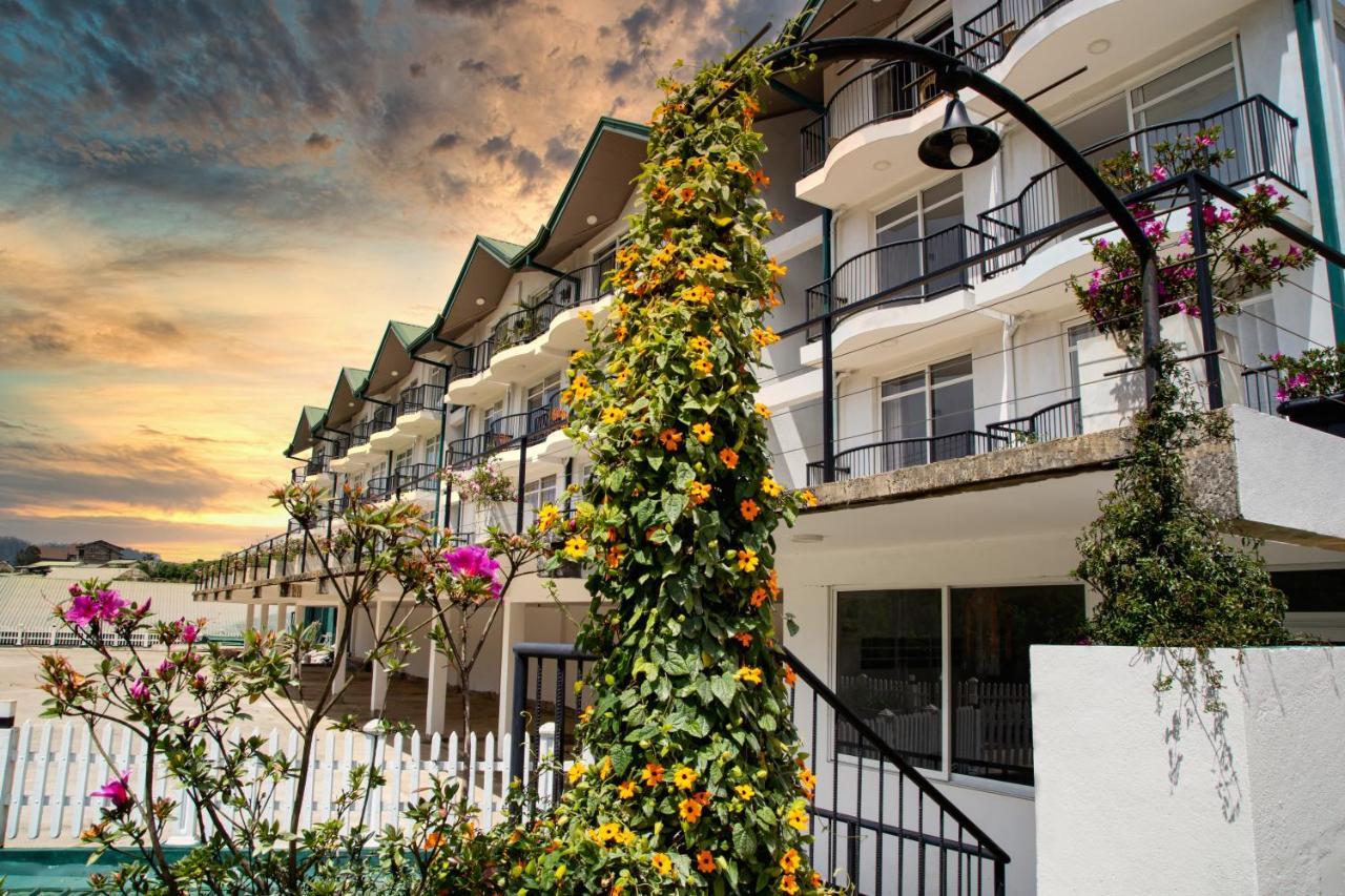 Moon Plains Luxury Apartments ヌワラ・エリヤ エクステリア 写真