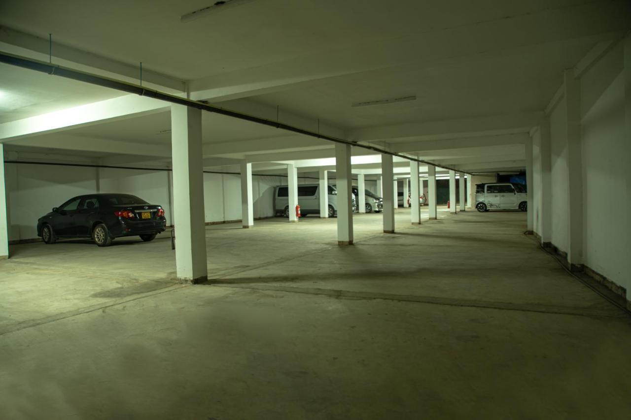 Moon Plains Luxury Apartments ヌワラ・エリヤ エクステリア 写真