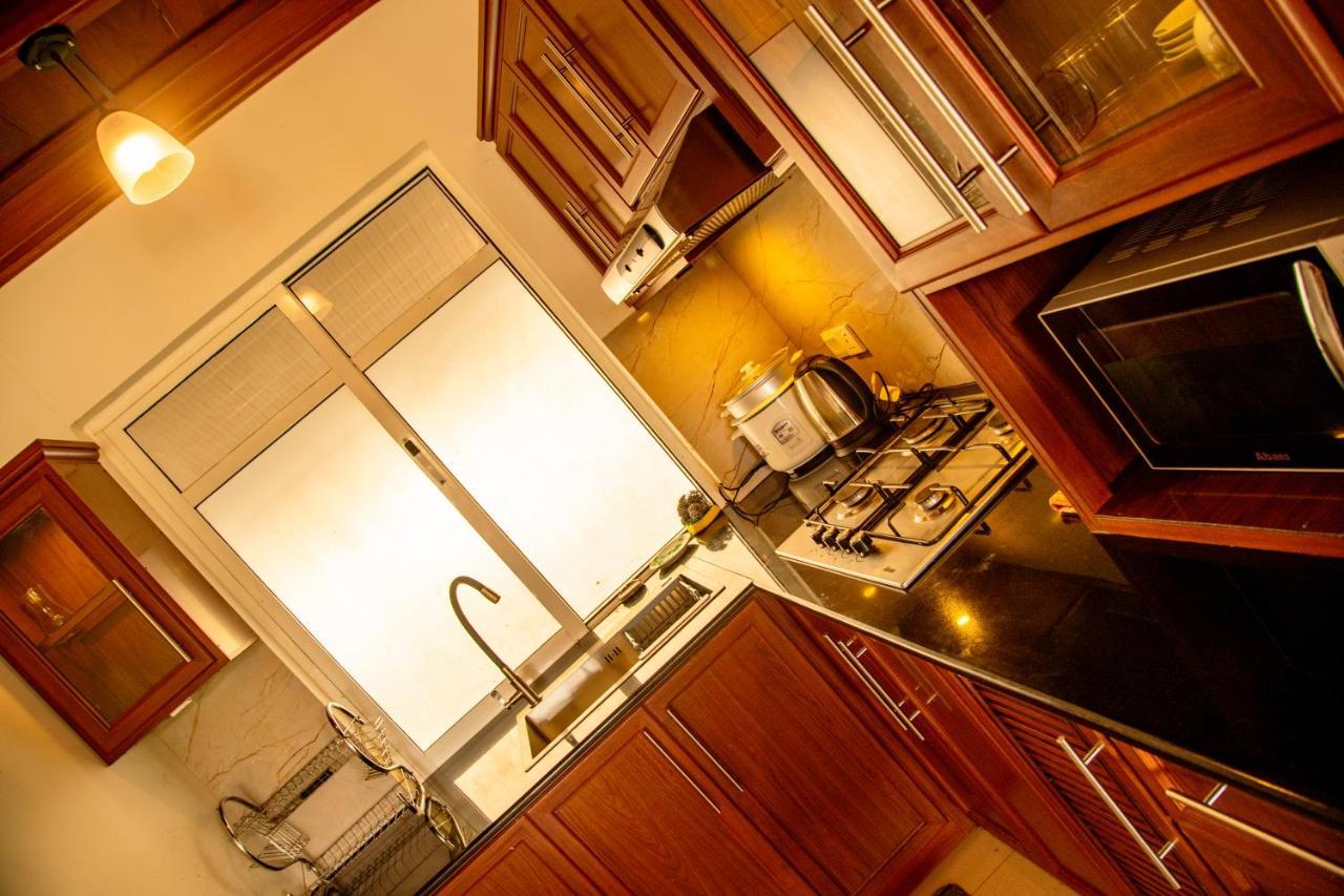 Moon Plains Luxury Apartments ヌワラ・エリヤ エクステリア 写真