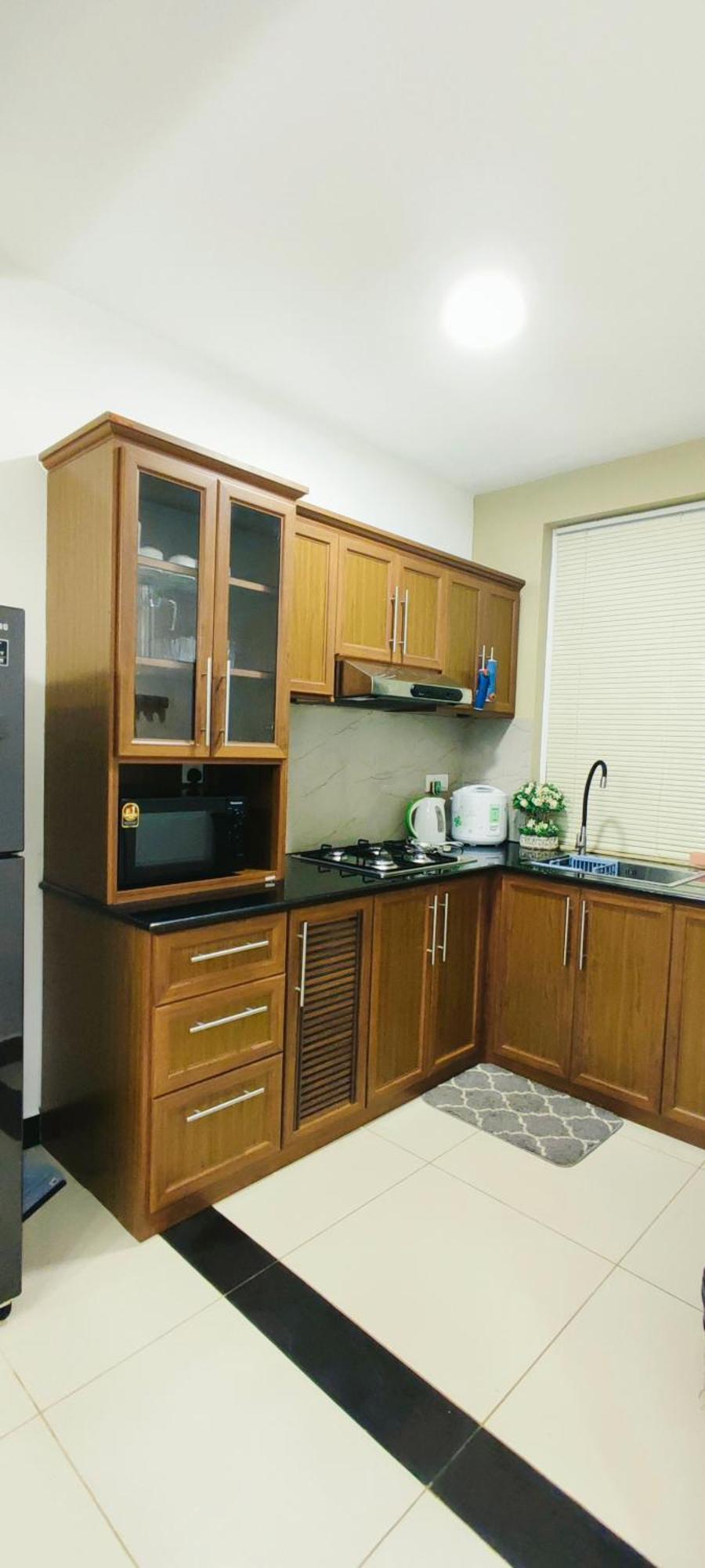 Moon Plains Luxury Apartments ヌワラ・エリヤ エクステリア 写真